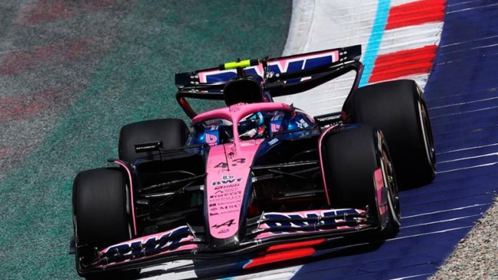 Franco Colapinto se clasificó 14° en el Gran Premio de Austria de Fórmula 1, donde Lando Norris hizo la pole position