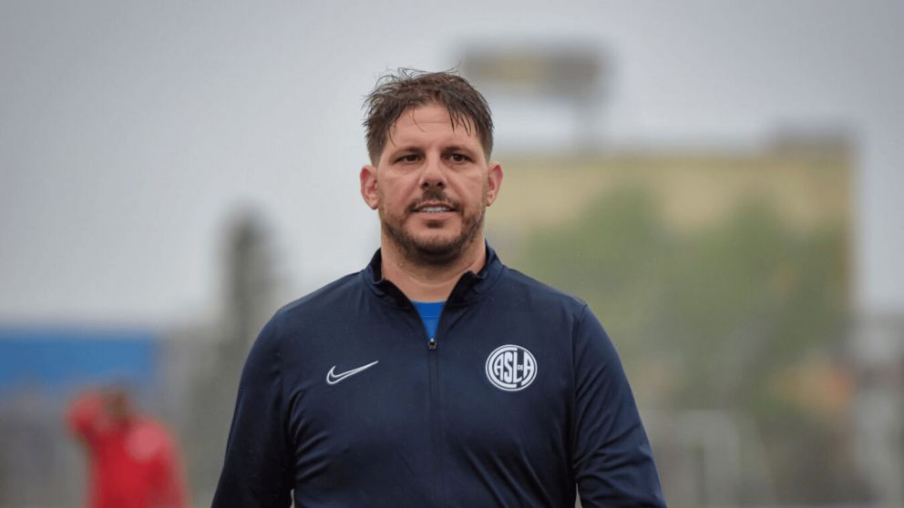 El goleador que Damián Ayude intenta repatriar para San Lorenzo