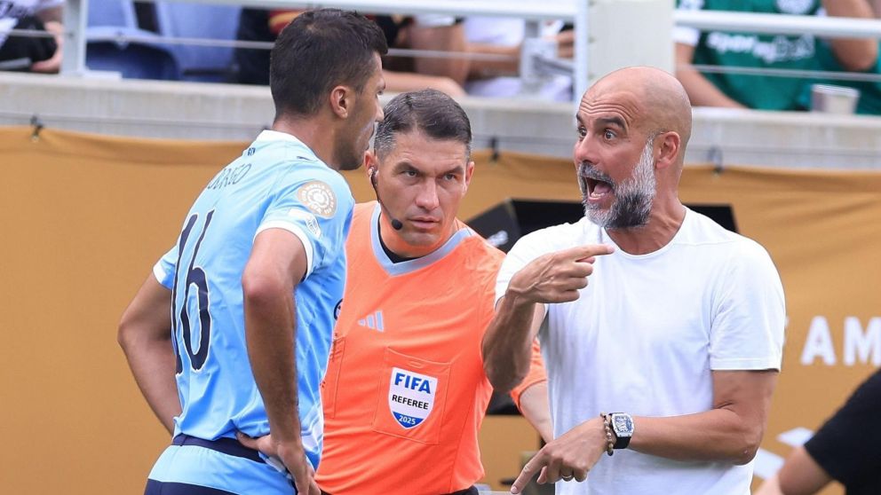 Pep Guardiola se quedó con un récord que Gallardo no pudo alcanzar por la eliminación de River en el Mundial de Clubes