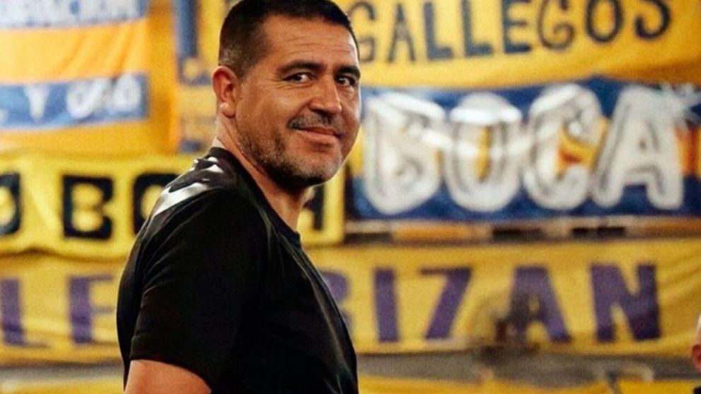 Juan Rom�n Riquelme dio su peculiar visi�n de lo que sucedi� con Boca en el Mundial de Clubes 2025