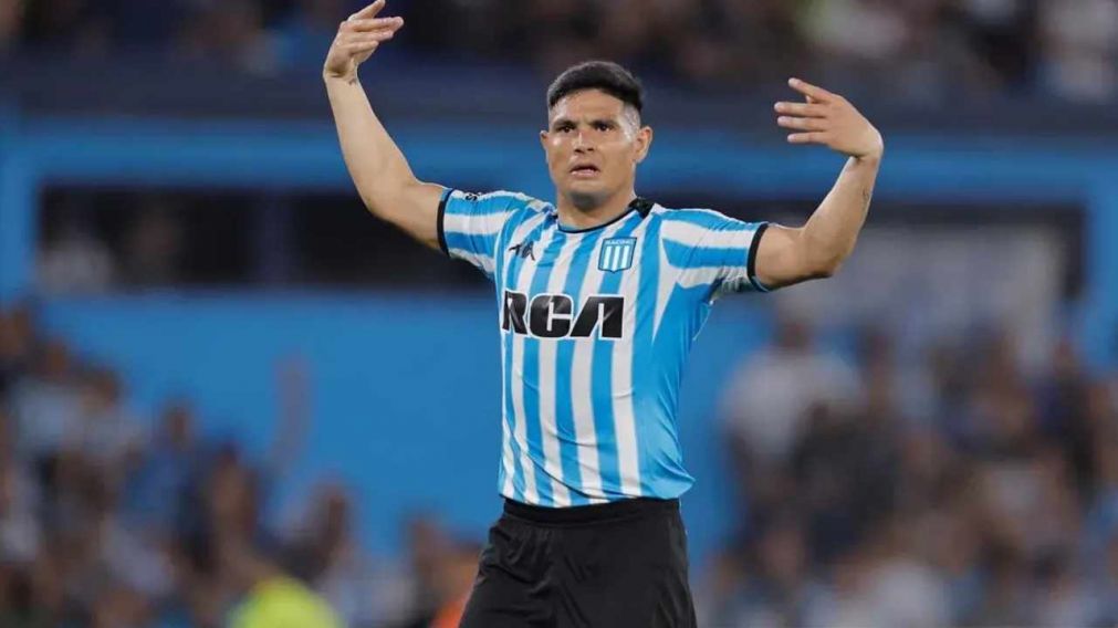 El curioso cambio de Maxi Salas en medio de su polémica salida de Racing para recalar en el River de Gallardo