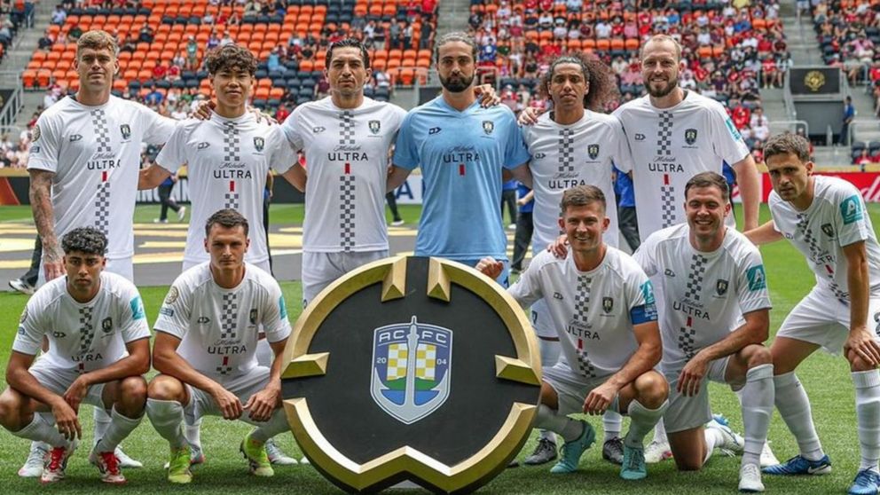La drástica decisión que tomaron los jugadores de Auckland City con su DT tras el histórico empate ante Boca: el insólito motivo