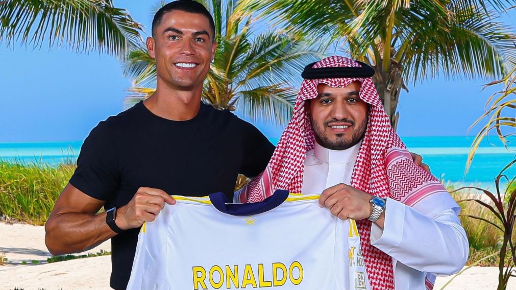 Oficial: Cristiano Ronaldo renov� su contrato con el Al-Nassr