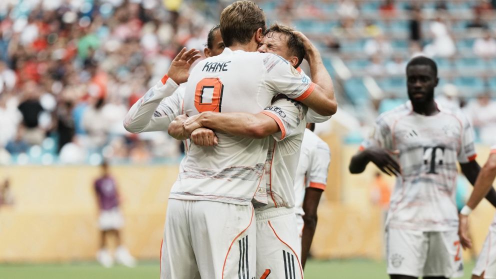 Bayern Múnich venció a Flamengo en un partidazo por los octavos de final del Mundial de Clubes