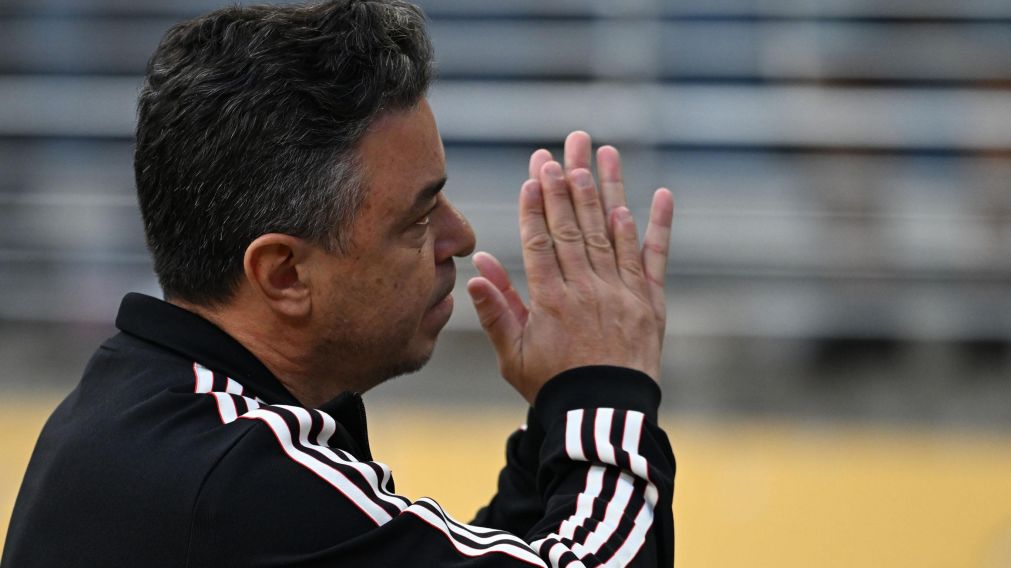 Gallardo fue crítico con los jugadores de River tras la derrota ante Inter y la eliminación del Mundial de Clubes: "Nos faltó..."
