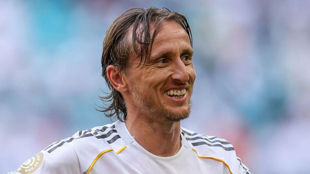 Luka Modric tiene cerrado su pase al Milan