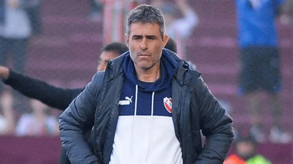 El jugador que ilusiona a Julio Vaccari está a un paso de Independiente