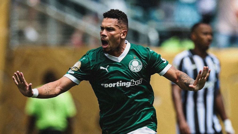 Palmeiras le gan� a  Botafogo en tiempo suplementario y se meti� en cuartos de final del Mundial de Clubes 2025