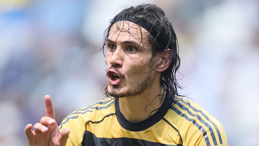 Pese a las críticas, Edinson Cavani sacó pecho tras el empate de Boca con Auckland City: "No fue tan decepcionante..."