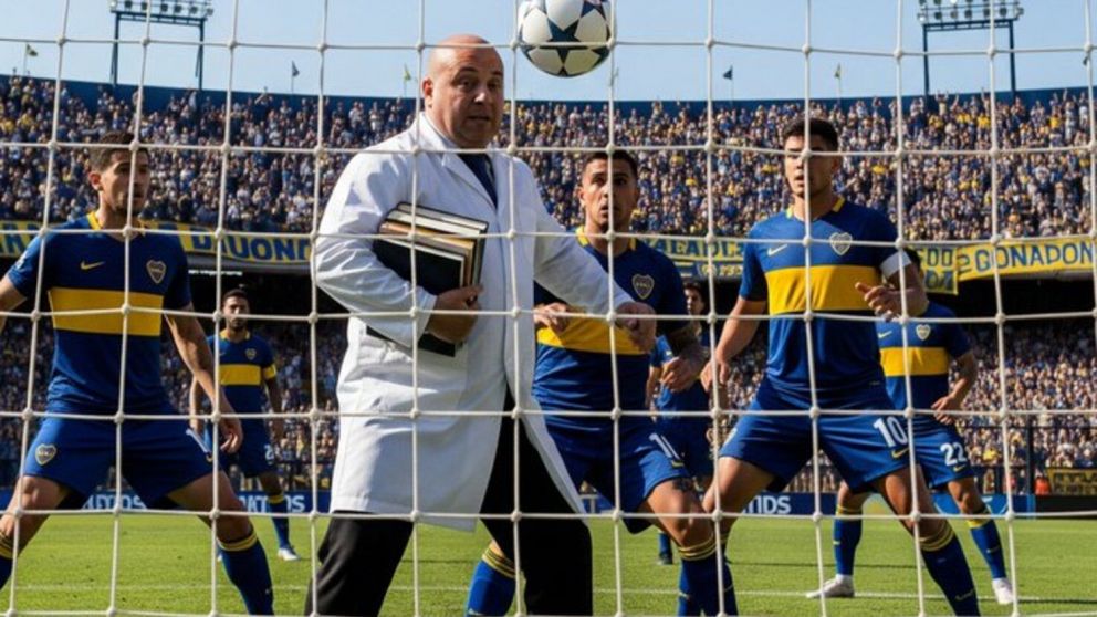 Boca hizo un papelón en el Mundial de Clubes y los memes los destruyeron a todos: Cavani, Russo, Riquelme y más