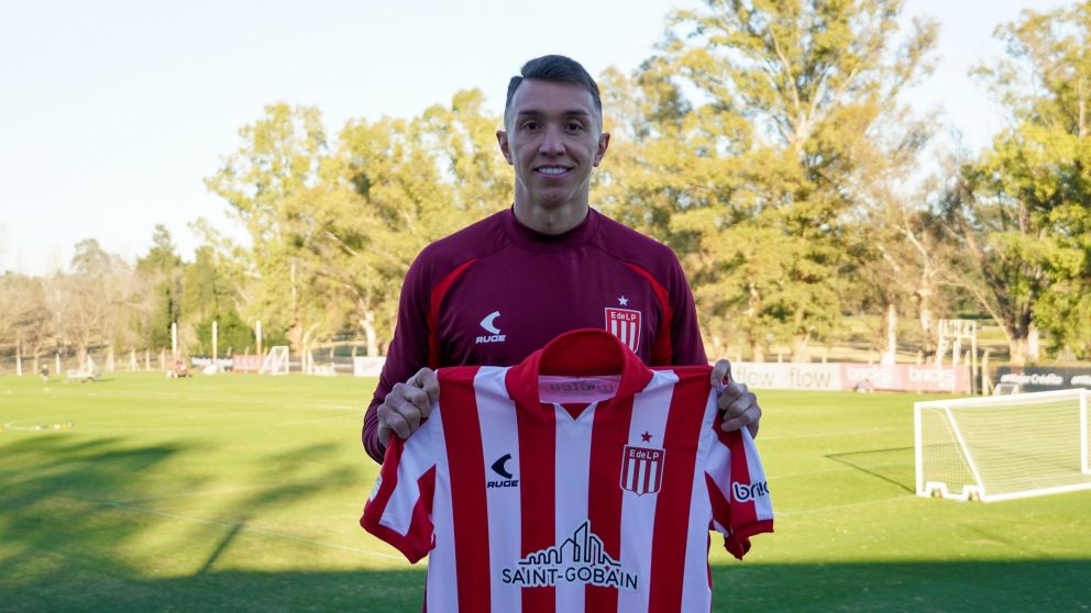 Estudiantes de La Plata sumó a Fernando Muslera: los detalles