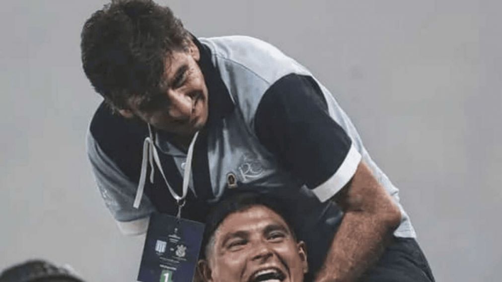 Gustavo Costas ya encontró el reemplazante de Salas en Racing si se concreta su salida a River