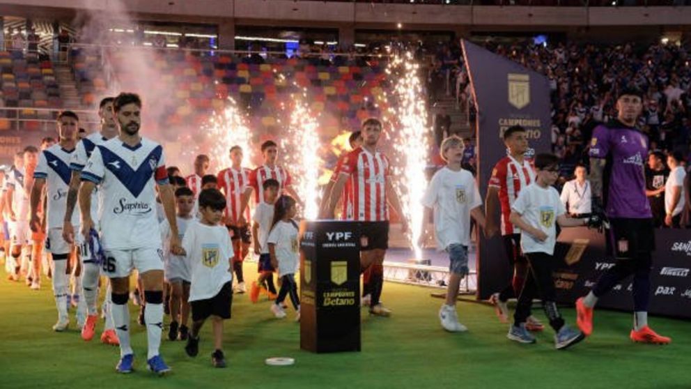Supercopa Internacional: se conoció la nueva fecha para la final entre Estudiantes y Vélez