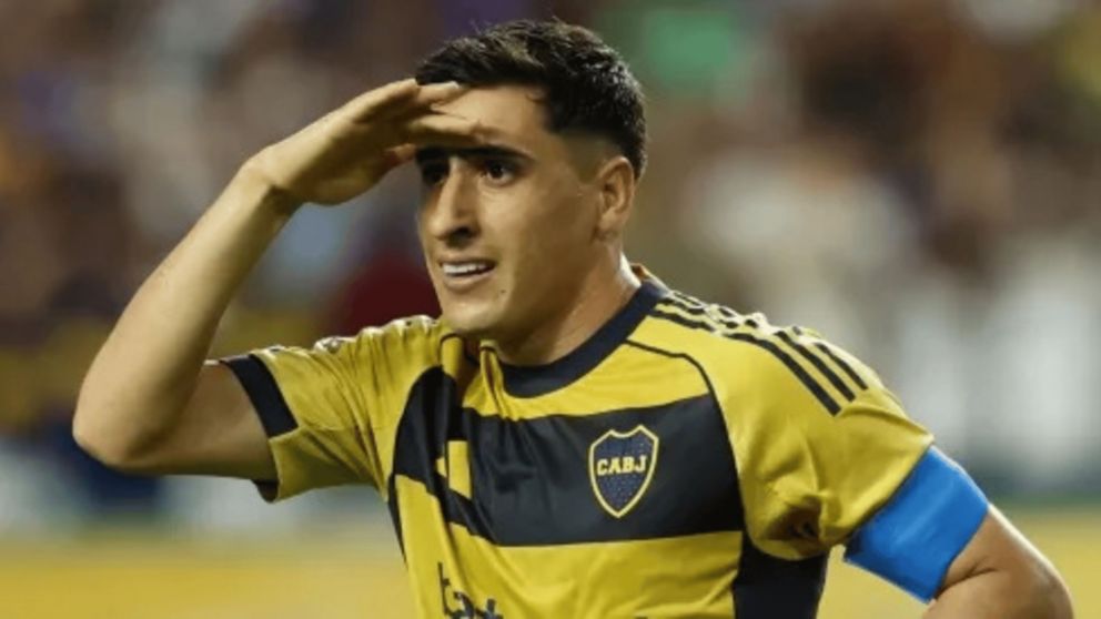 La probable formación de Boca frente a Auckland City por el Mundial de Clubes