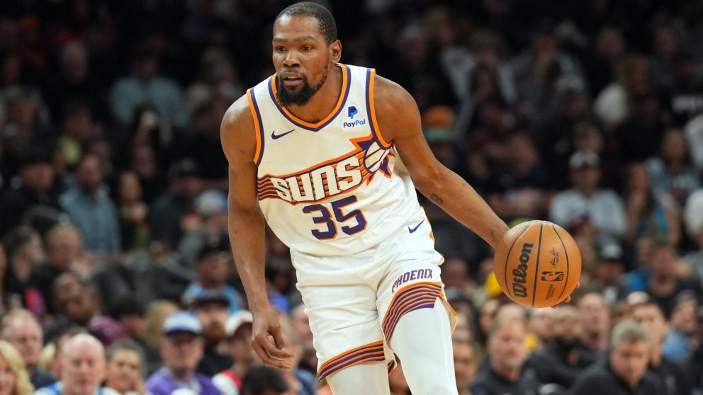 Bombazo en la NBA: Kevin Durant es nuevo jugador de los Houston Rockets