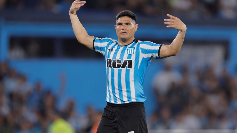 Alarmas en Racing: River va a fondo por Maximiliano Salas