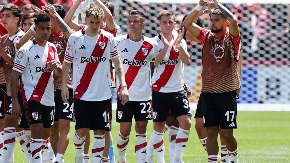 Atentos: qué necesita River para pasar a octavos de final del Mundial de Clubes