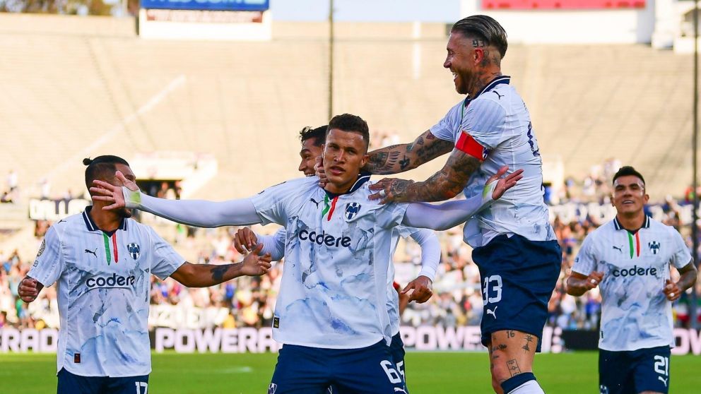 Monterrey goleó a Urawa Red Diamonds y ayudó a que River se despida del Mundial de Clubes