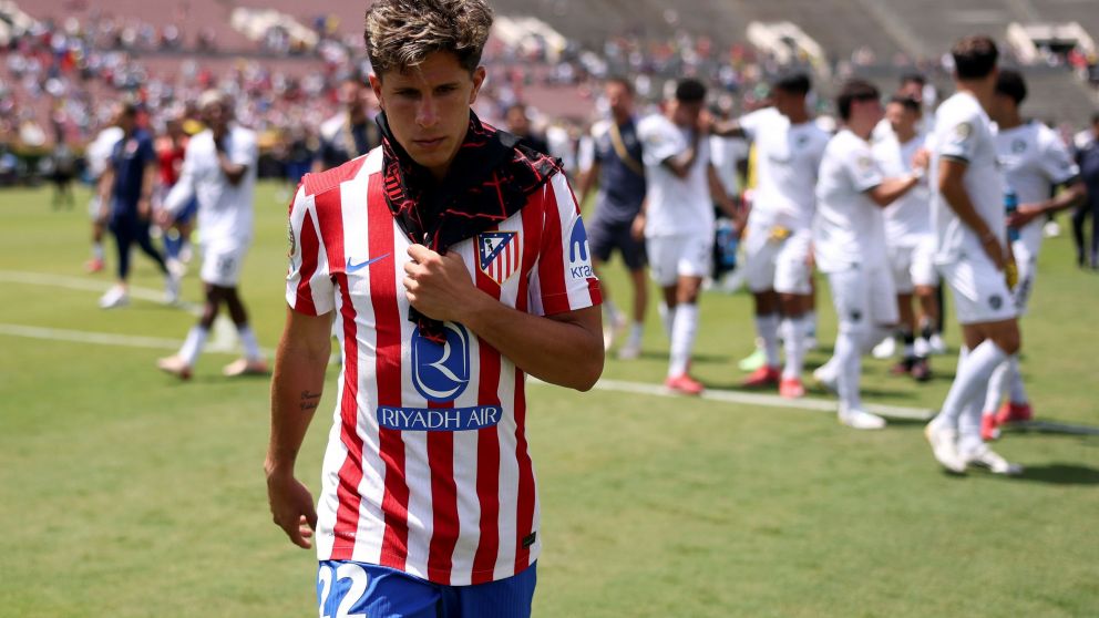 Atlético de Madrid derrotó a Botafogo pero quedó eliminado del Mundial de Clubes