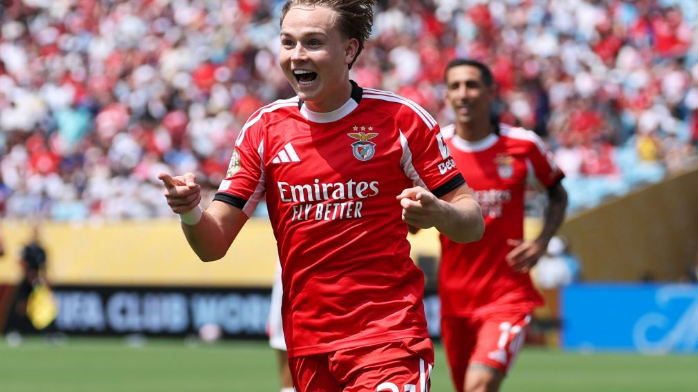 Benfica le gan� al Bayern M�nich y Boca qued� eliminado del Mundial de Clubes