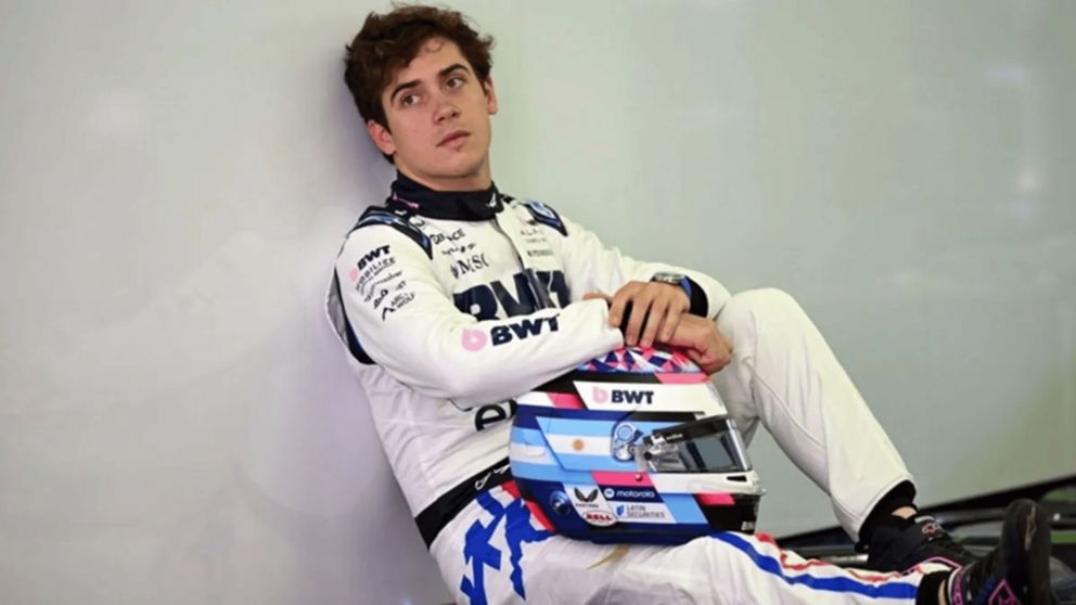 Cuándo es la próxima carrera de Franco Colapinto en la Fórmula 1