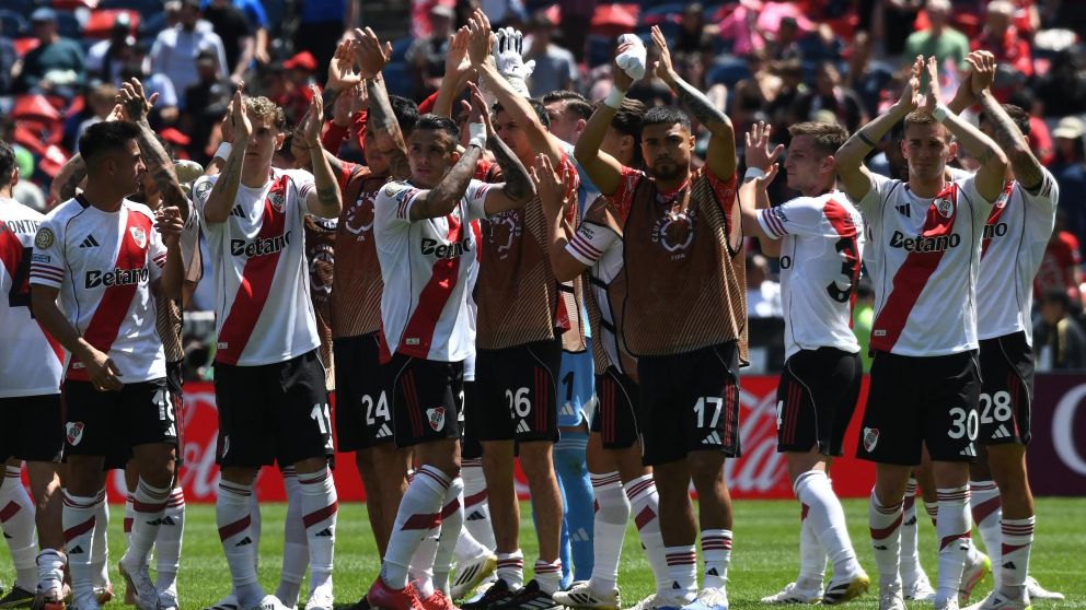Gallardo define al reemplazante de Driussi en River para jugar ante Monterrey y hay un jugador que le mete presión