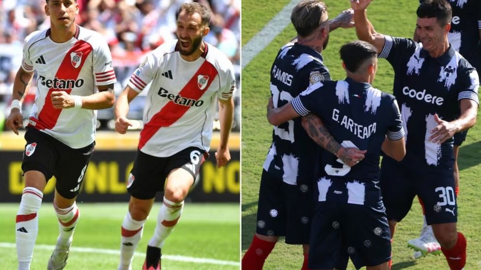 River vs. Rayados de Monterrey, por el Mundial de Clubes 2025: cuándo juegan, a qué hora y cómo ver en vivo el partido