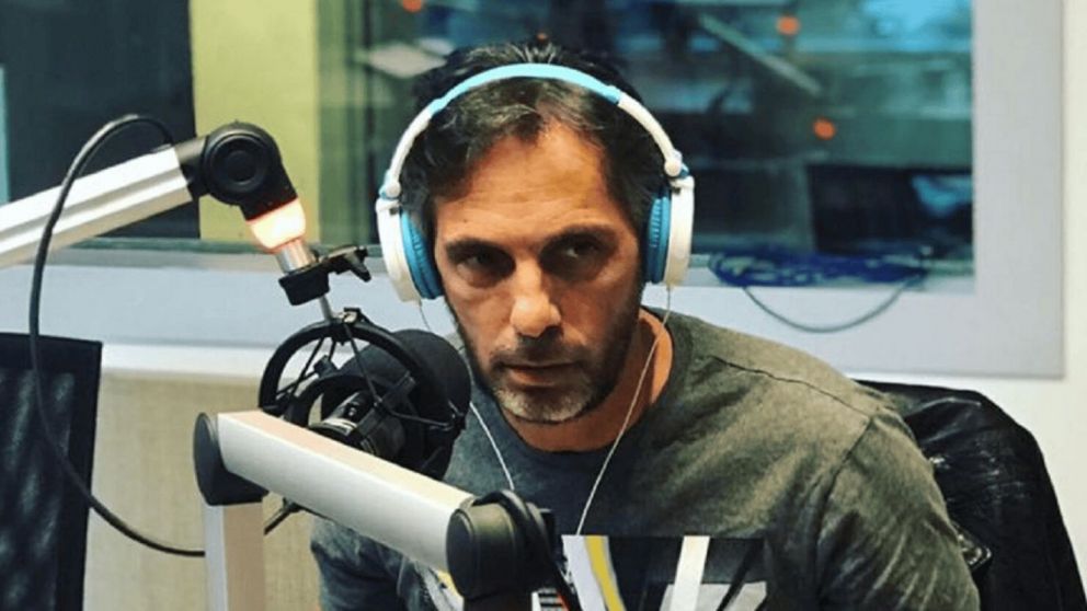 El periodista Gustavo López fue tendencia tras volver a destilar su odio a Racing