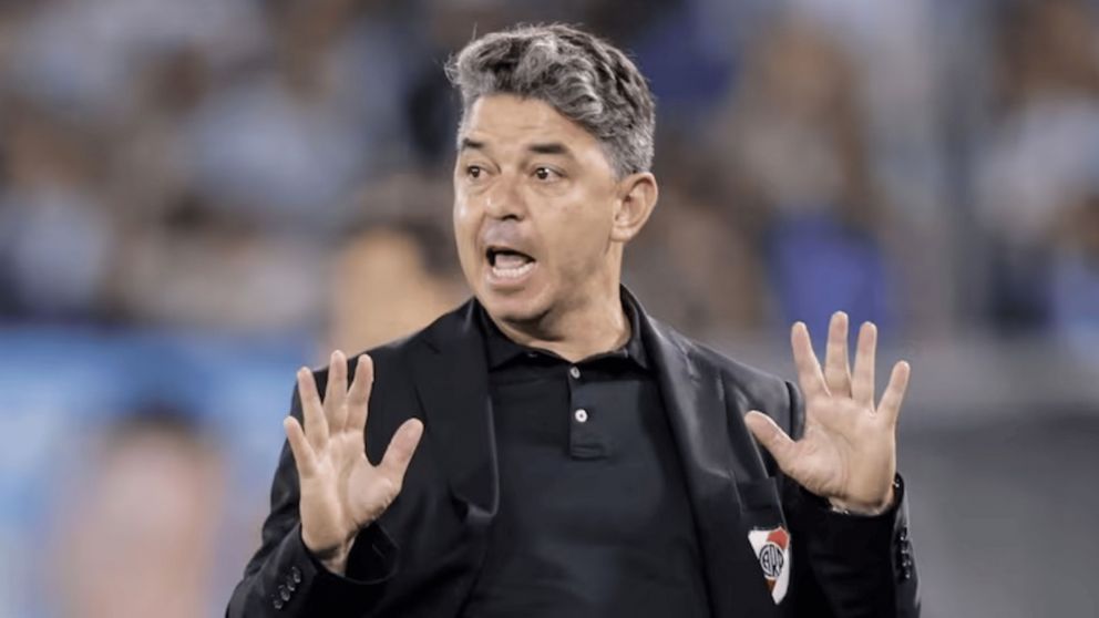 Atento Gallardo: una de las estrellas del Monterrey entrenó diferenciado y es duda para jugar ante River