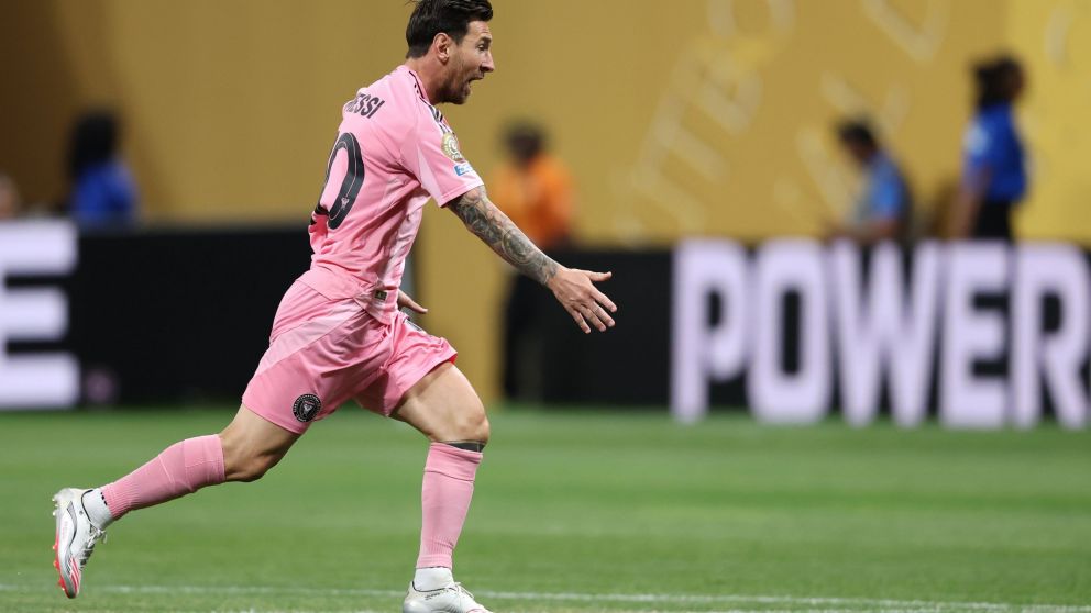 Con un golazo de Messi, Inter Miami dio el batacazo y venció al Porto en el Mundial de Clubes
