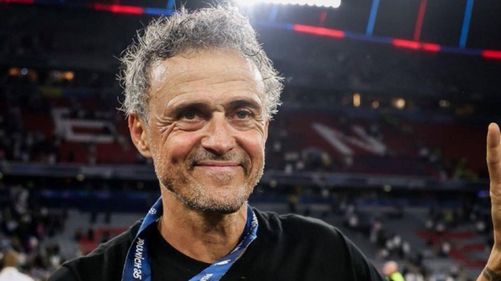 La tremenda revelación de Luis Enrique sobre su futuro como DT que involucran a Boca y River: "Son clubes..."