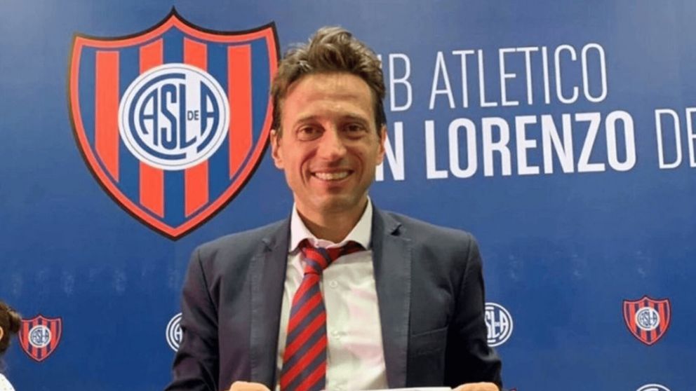 Atención San Lorenzo: La Justicia citó a declarar al presidente Marcelo Moretti por presuntas coimas para fichar a un jugador