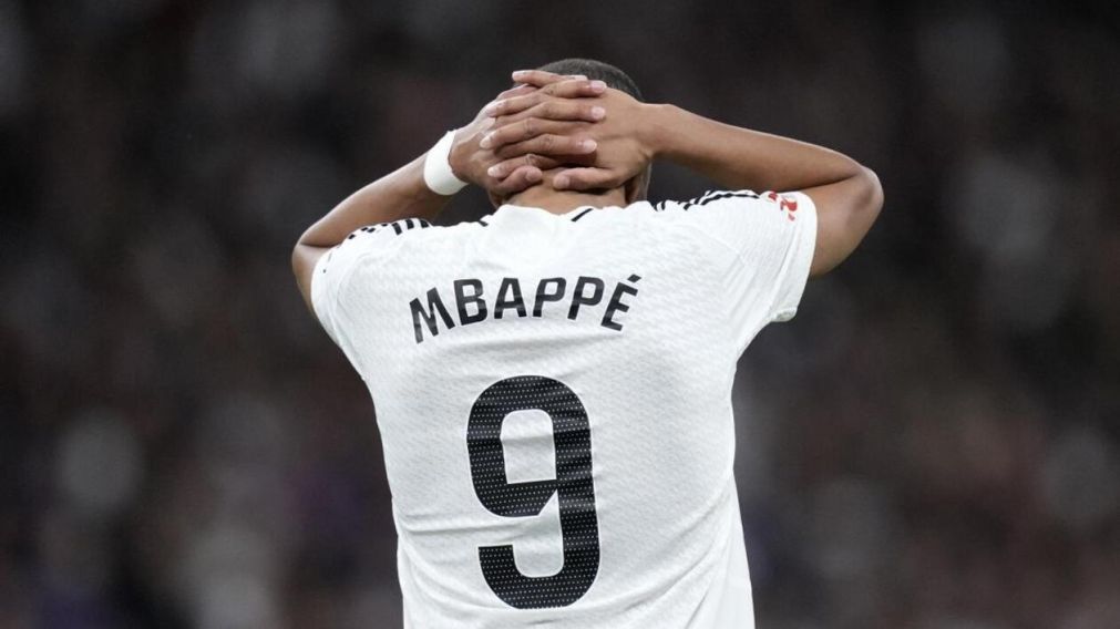 Atentos: Mbappé fue hospitalizado y crece la preocupación en el Real Madrid