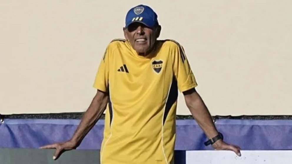 La única duda de Russo en la formación de Boca para enfrentar a Bayern Múnich en el Mundial de Clubes