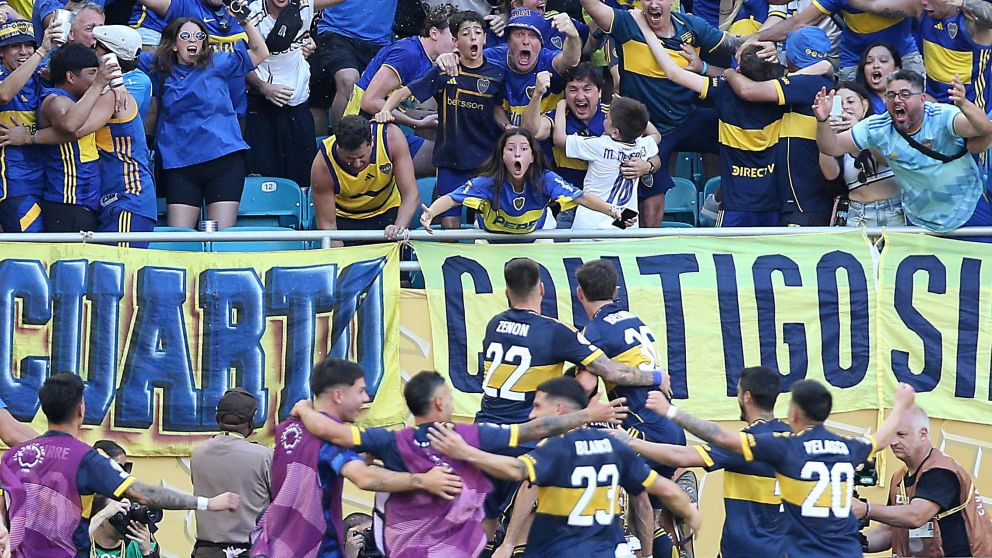 Las estrellas mundiales se rinden ante Boca y su hinchada: ahora fue el turno de Neuer y Joao Cancelo