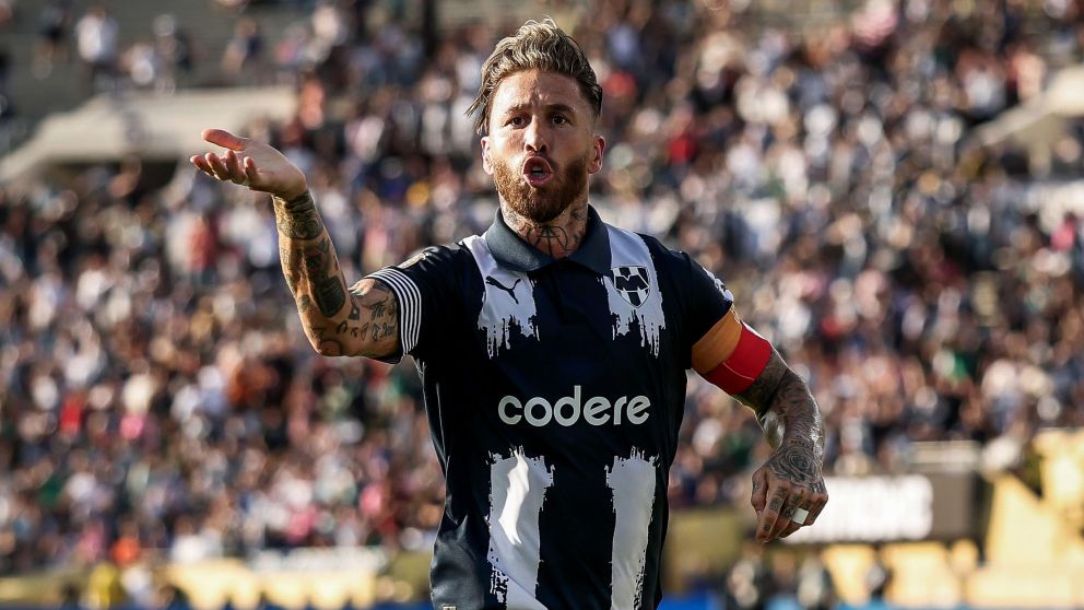 La picante advertencia de Sergio Ramos en la previa del trascendental partido ante River: "La sangre argentina..."