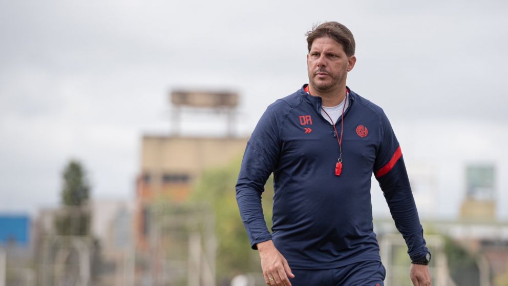 El jugador que quiere Damián Ayude para reemplazar a Malcom Braida en San Lorenzo