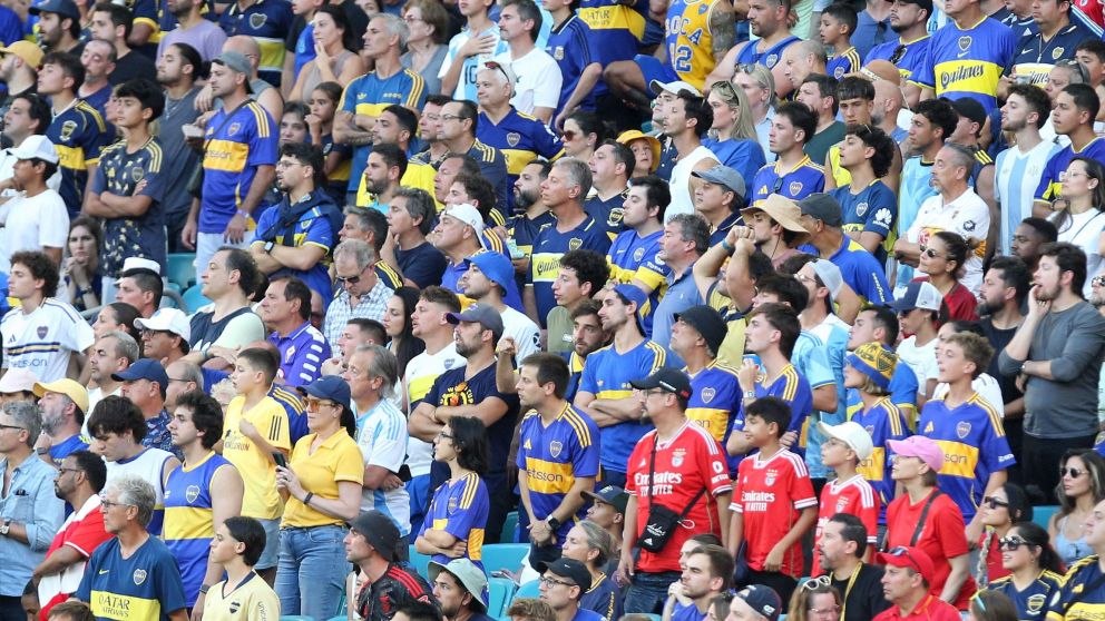 Gnabry, estrella del Bayern Múnich, se enamoró de la hinchada de Boca en el Mundial de Clubes: "Vamos a ser..."