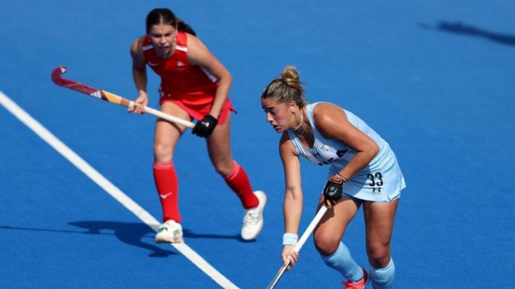 Las Leonas golearon a India por la FIH Pro League con un tremendo partido de Agustina Gorzelany