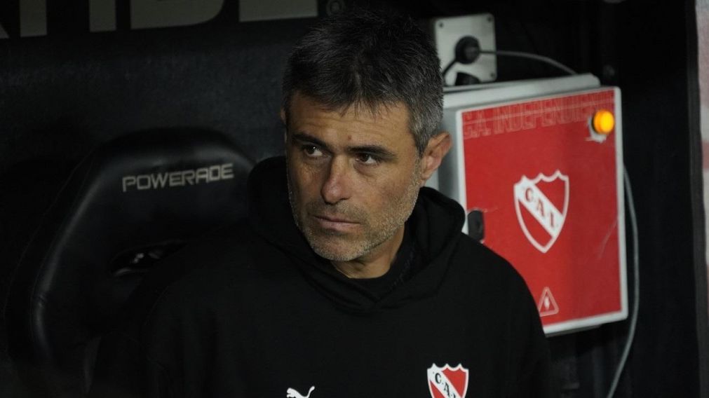 Un tibio jugador de Independiente le pidió salir a Julio Vaccari pero el club se le plantó