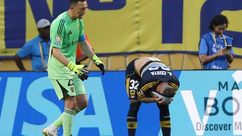 Boca sacó espuma por la boca con el penal que Di María convirtió para Benfica en el Mundial de Clubes 2025: la calentura de los Xeneizes