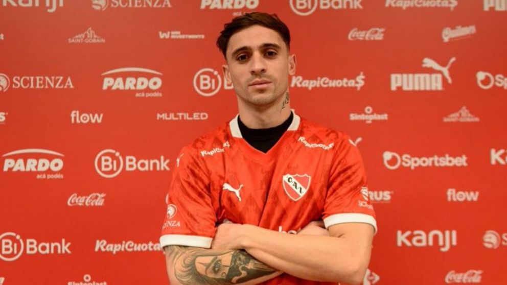 La polémica declaración de Mazzanti sobre Independiente que desató la furia de los hinchas de Huracán