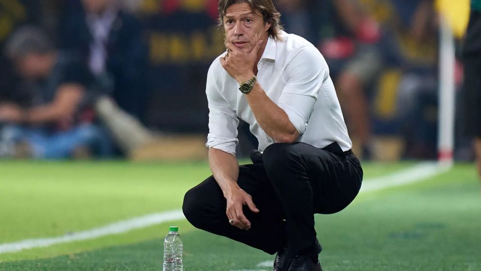 Mat�as Almeyda es el nuevo t�cnico de Sevilla: los detalles