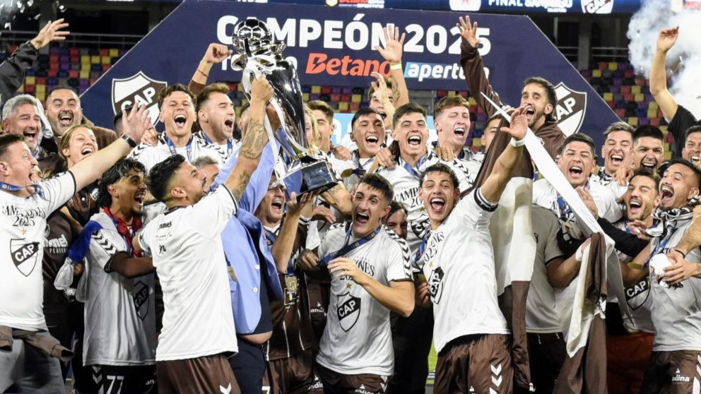 El campeón Platense tiene nuevo entrenador tras la sorpresiva renuncia de la dupla Orsi-Gómez