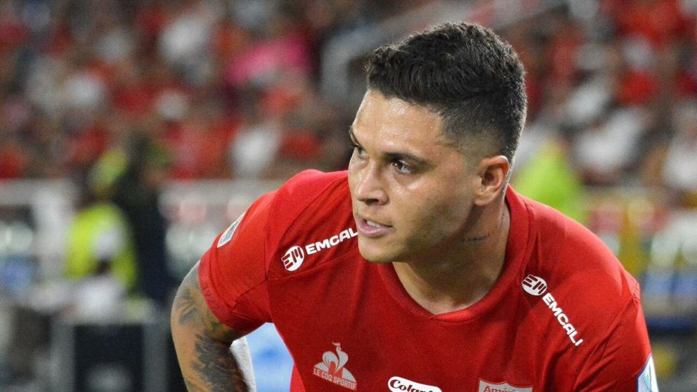 El anuncio de Juanfer Quintero que enfureció a América de Cali y que ilusiona a todo River