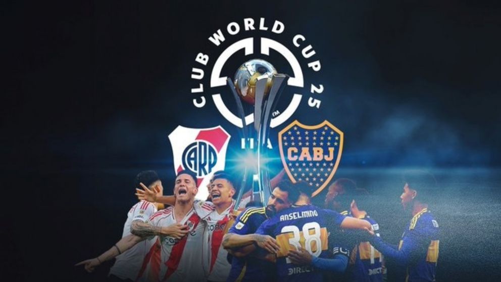 Mundial de Clubes 2025: la tremenda predicción de la astrología para Boca y River