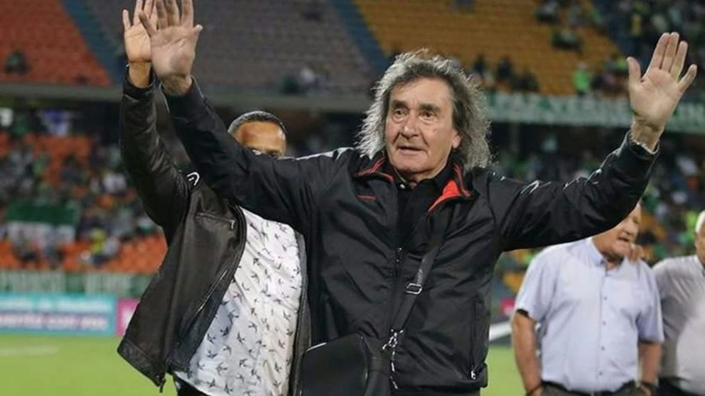 Rubén Navarro, el "gato del sur" que se transformó en el arquero récord de Huracán