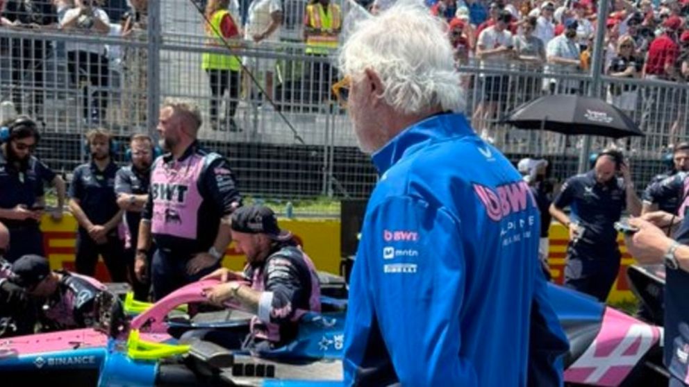 Los durísimos posteos del equipo Alpine de Fórmula 1 tras una malísima actuación en el Gran Premio de Canadá