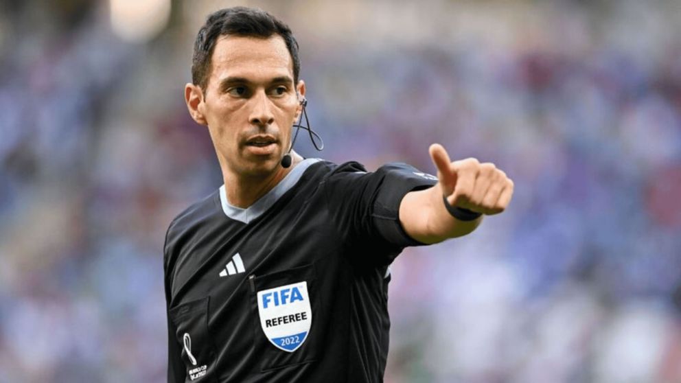 Facundo Tello dirigirá al Real Madrid en su debut del Mundial de Clubes 2025