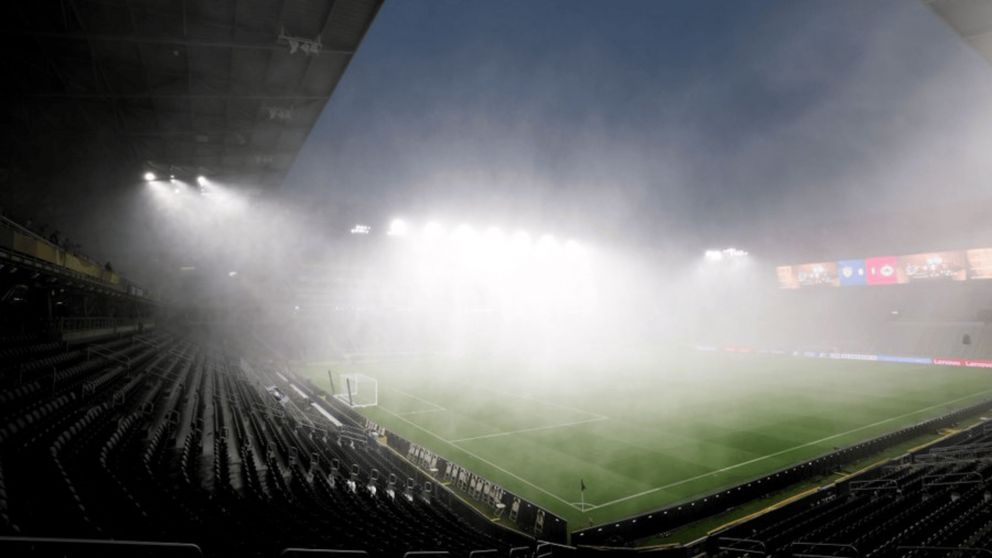 Pachuca-Salzburgo por el Mundial de Clubes: por qué se suspendió el partido y cuándo se reanuda